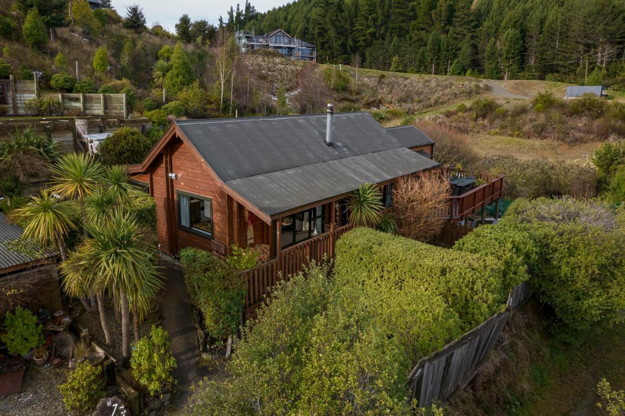 Alpine Hideaway - 2 Bedroom Closeburn Bagian luar foto