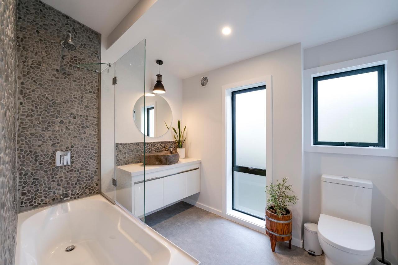 Alpine Hideaway - 2 Bedroom Closeburn Bagian luar foto