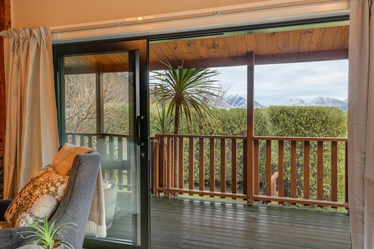 Alpine Hideaway - 2 Bedroom Closeburn Bagian luar foto