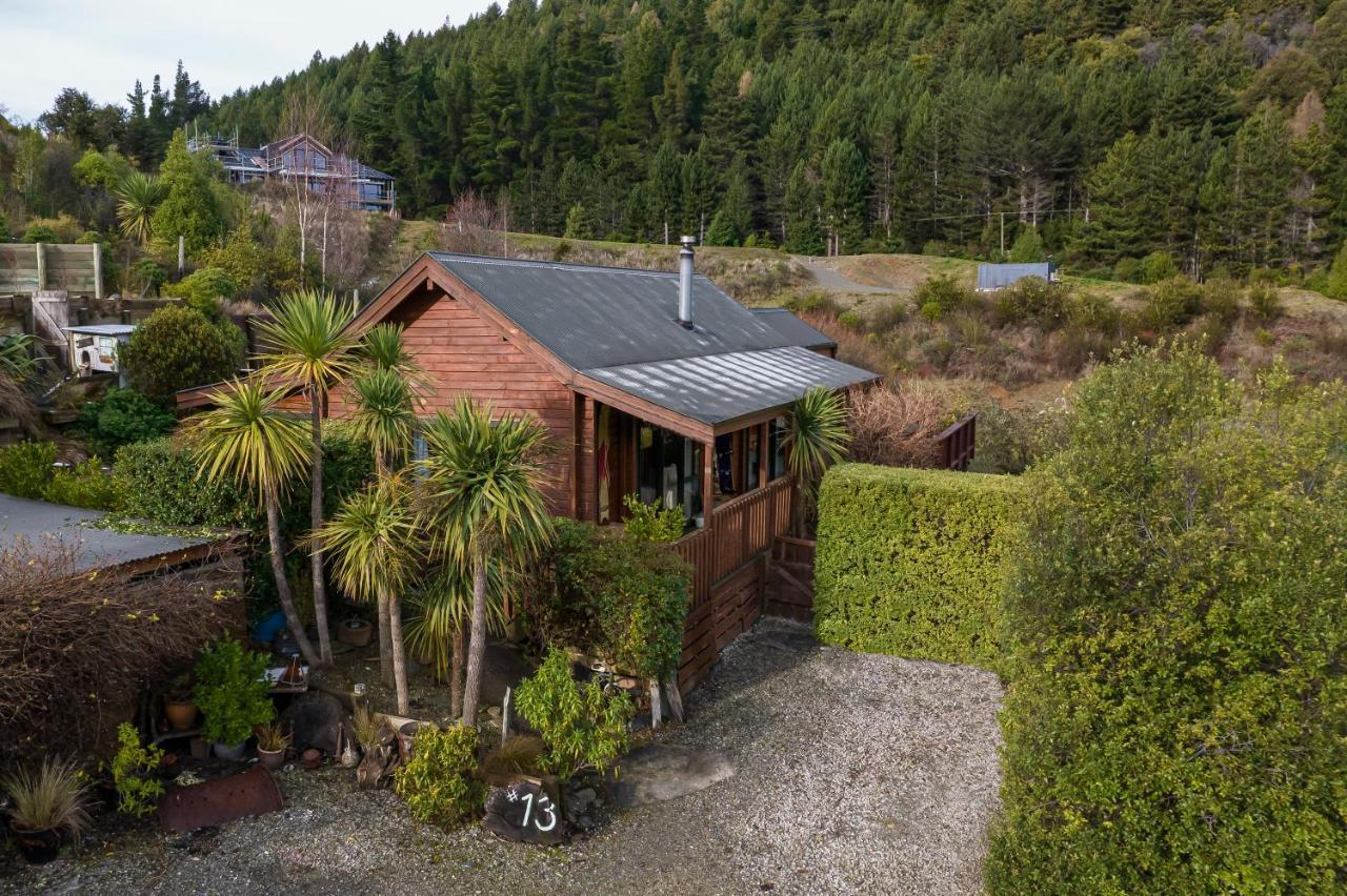 Alpine Hideaway - 2 Bedroom Closeburn Bagian luar foto